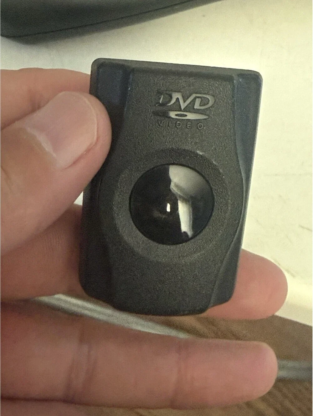 Original Xbox DVD Playback Kit Remote & Dongle Microsoft